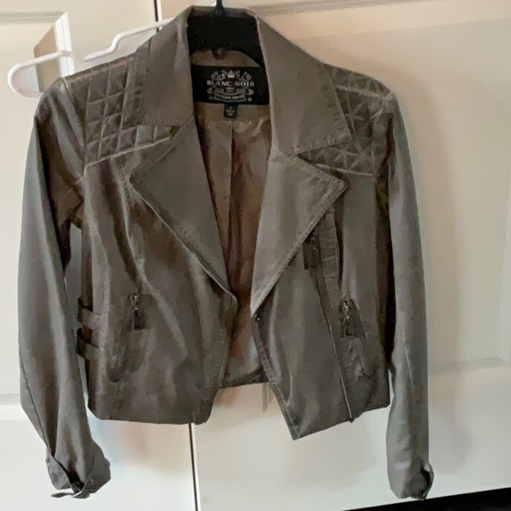 Blanc Noir jacket